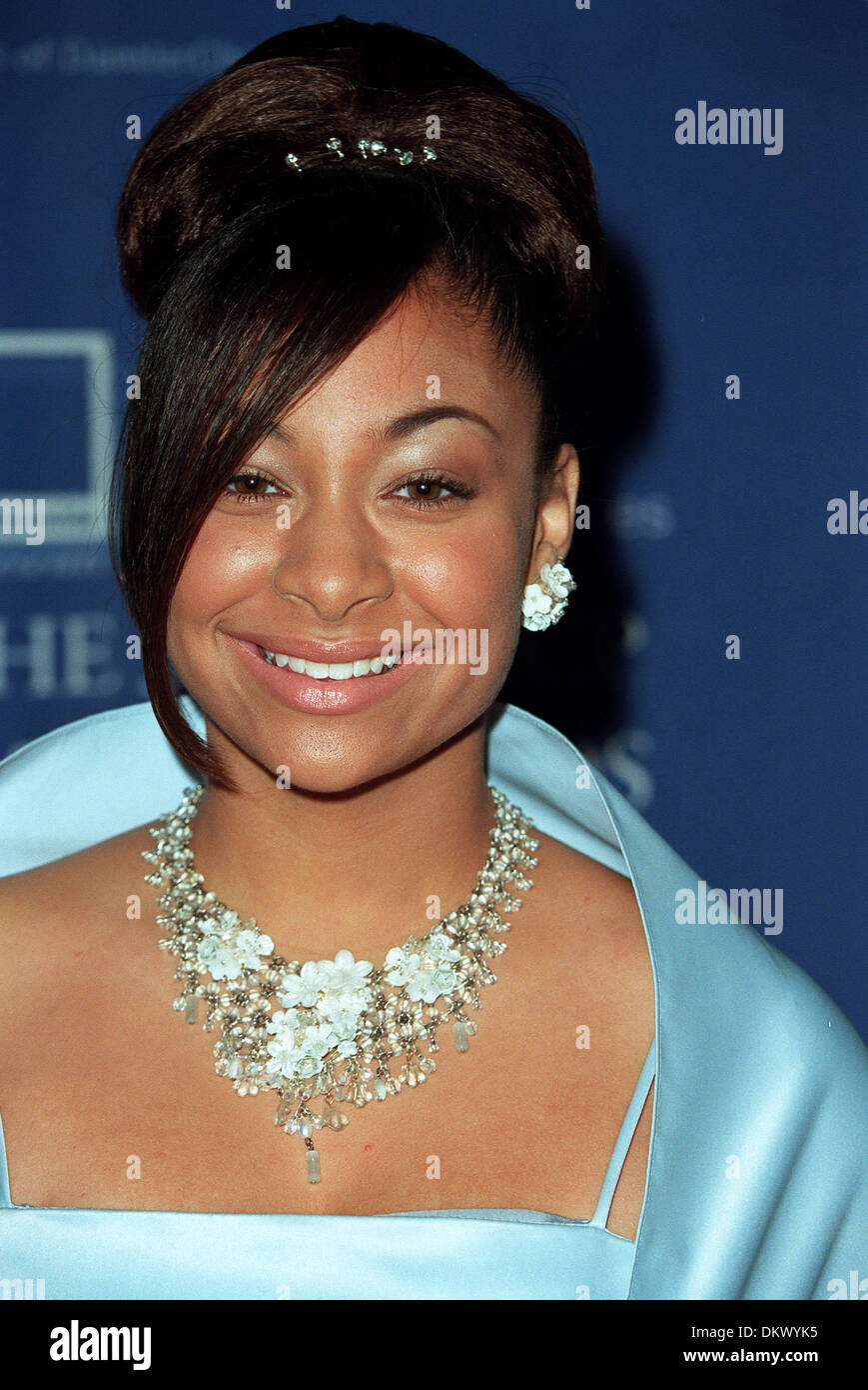 Raven symone hires stock photography and images Alamy