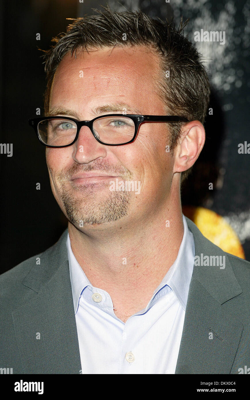 MATTHEW PERRY.ACTOR.WESTWOOD, LOS ANGELES, USA.06/11/2002.LAC10671. Stock Photo