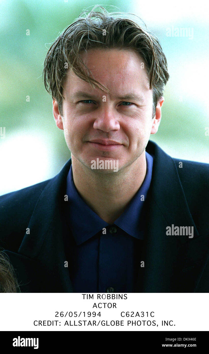 Tim robbins 1994 hires stock photography and images Alamy