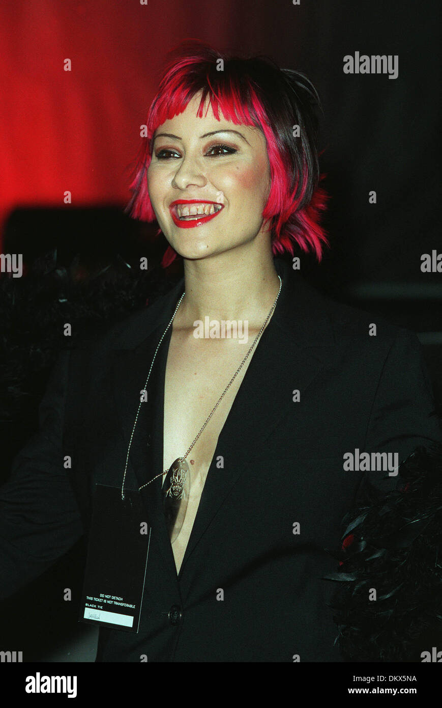 Saffron singer hires stock photography and images Alamy