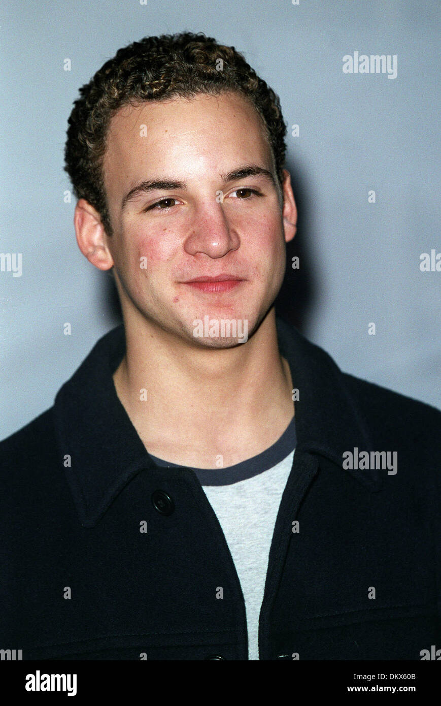 BEN SAVAGE.ACTOR.30/11/1999.U79F1C Stock Photo Alamy