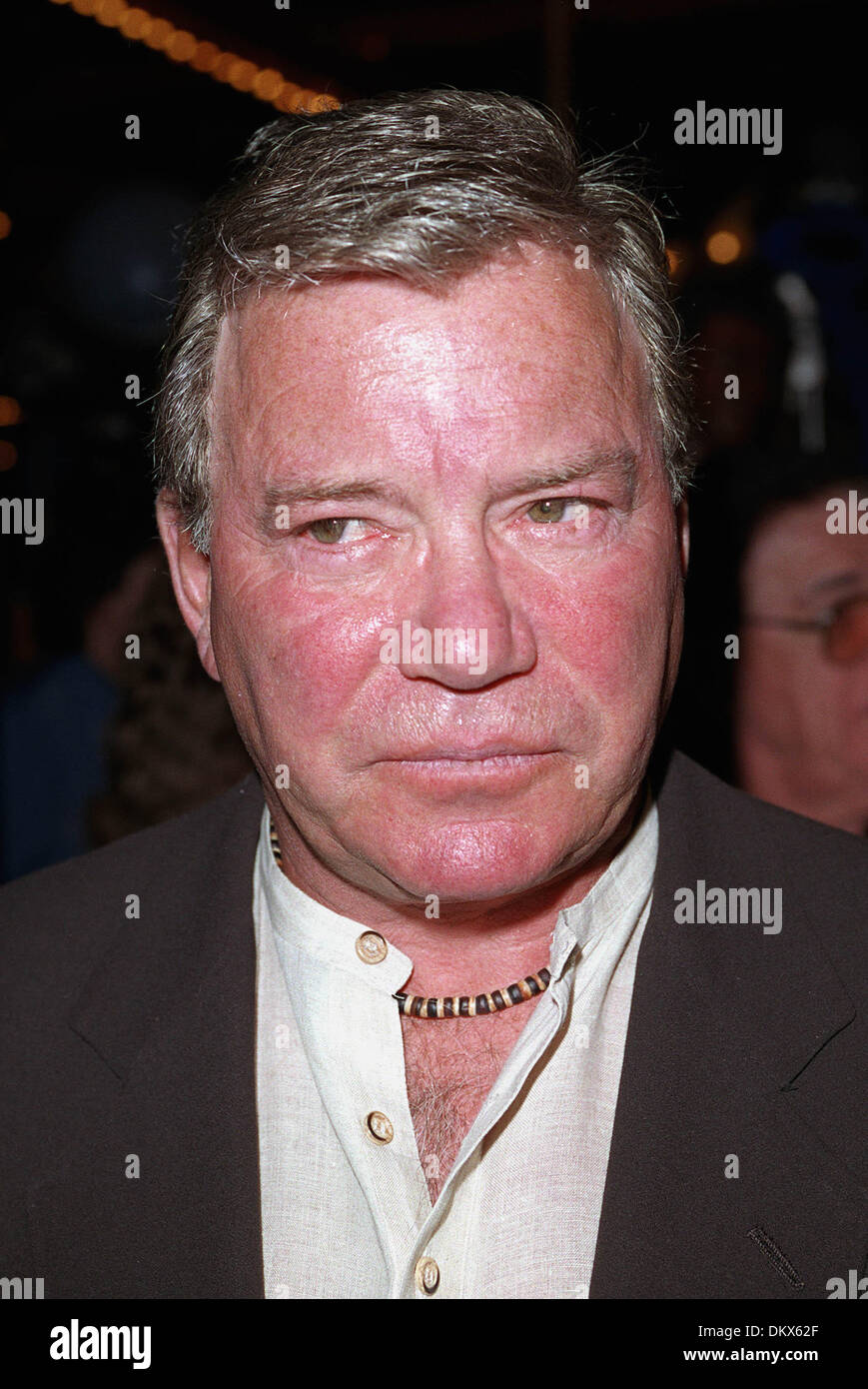 William shatner 2000 hi-res stock photography and images - Alamy