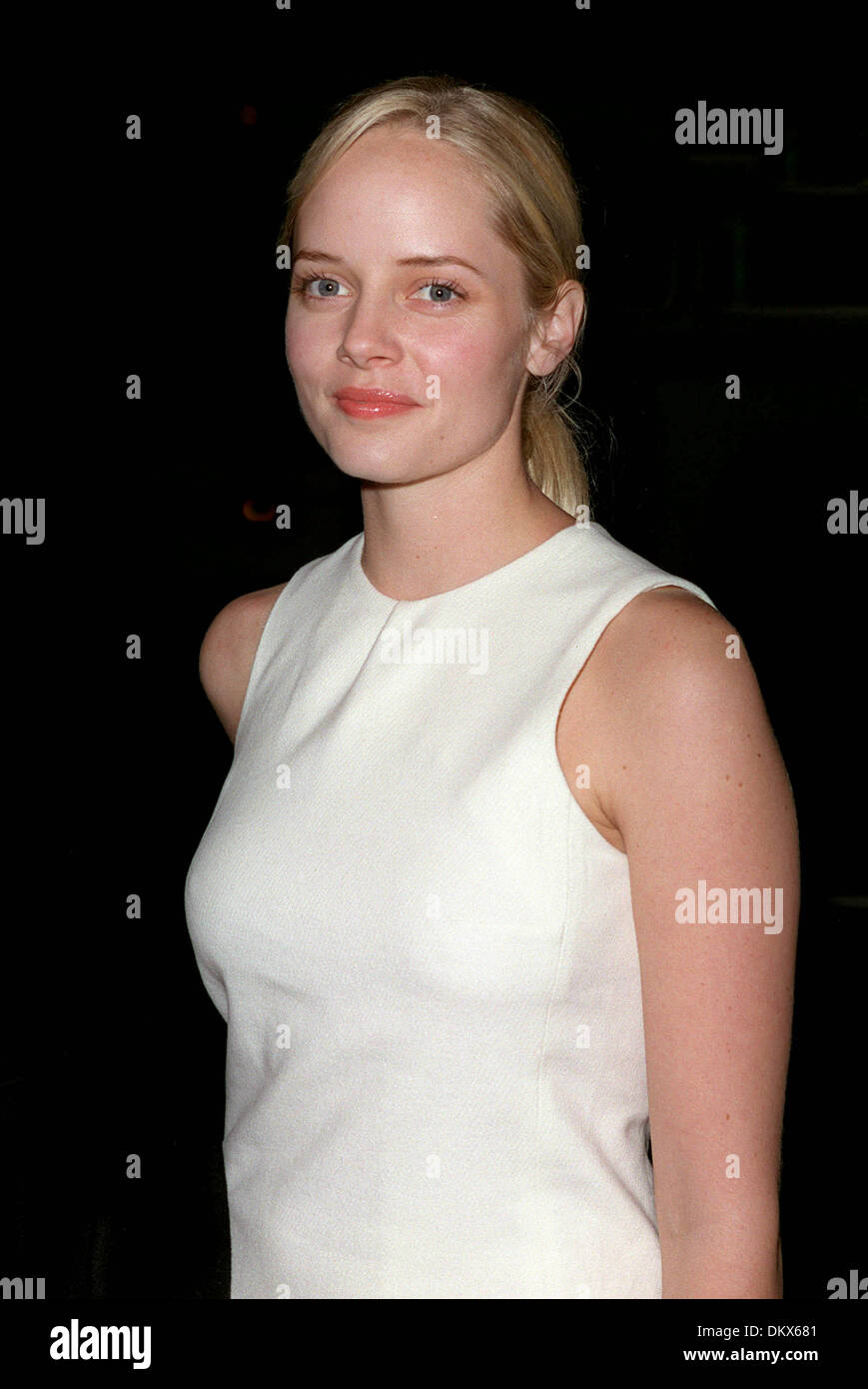 MARLEY SHELTON.ACTRESS.03/02/2000.W43F32C Stock Photo - Alamy