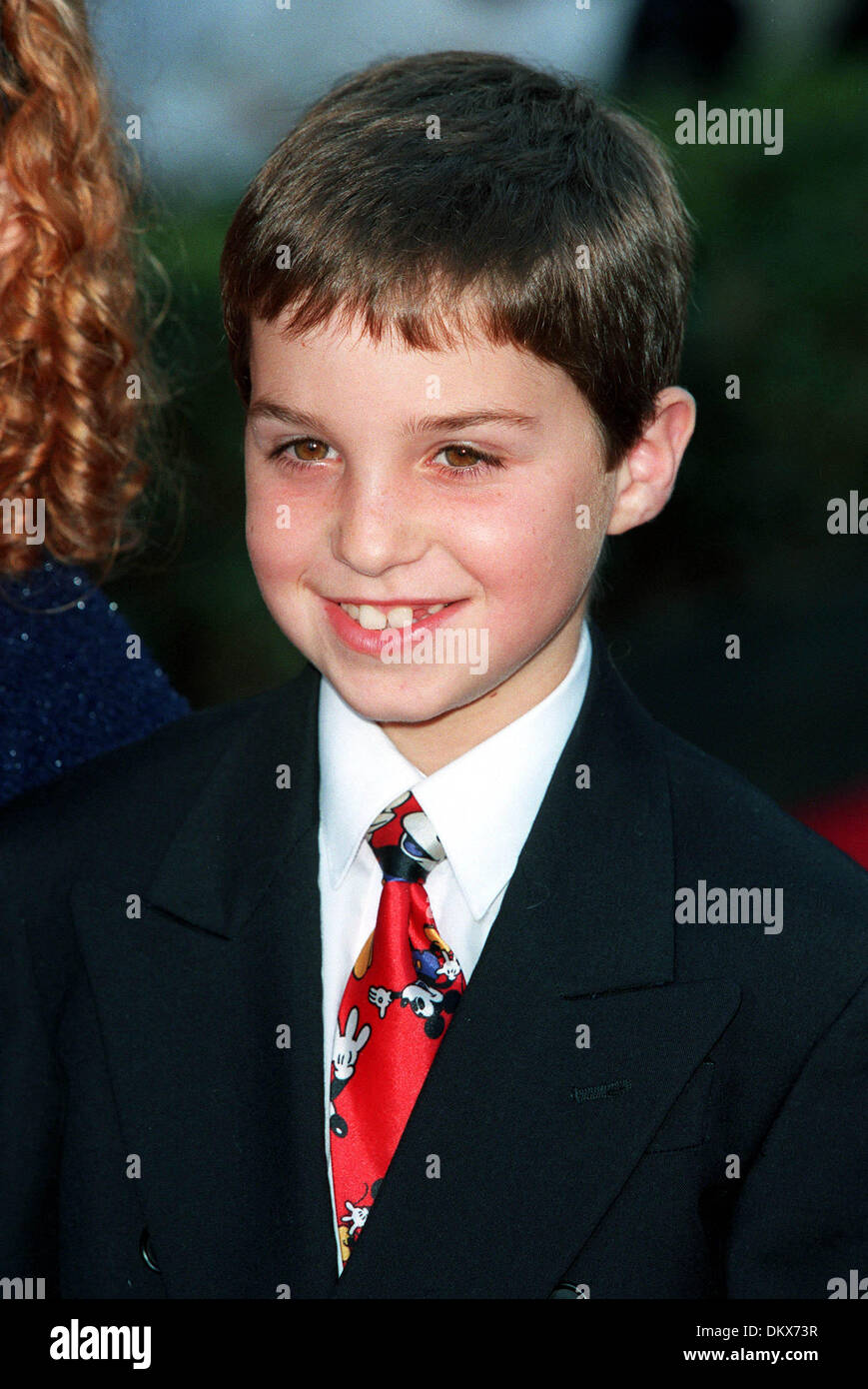 ELI RUSSELL LINNETZ.ACTOR.HOLLYWOOD, LA, USA.10/12/2000.BD76A24C Stock ...