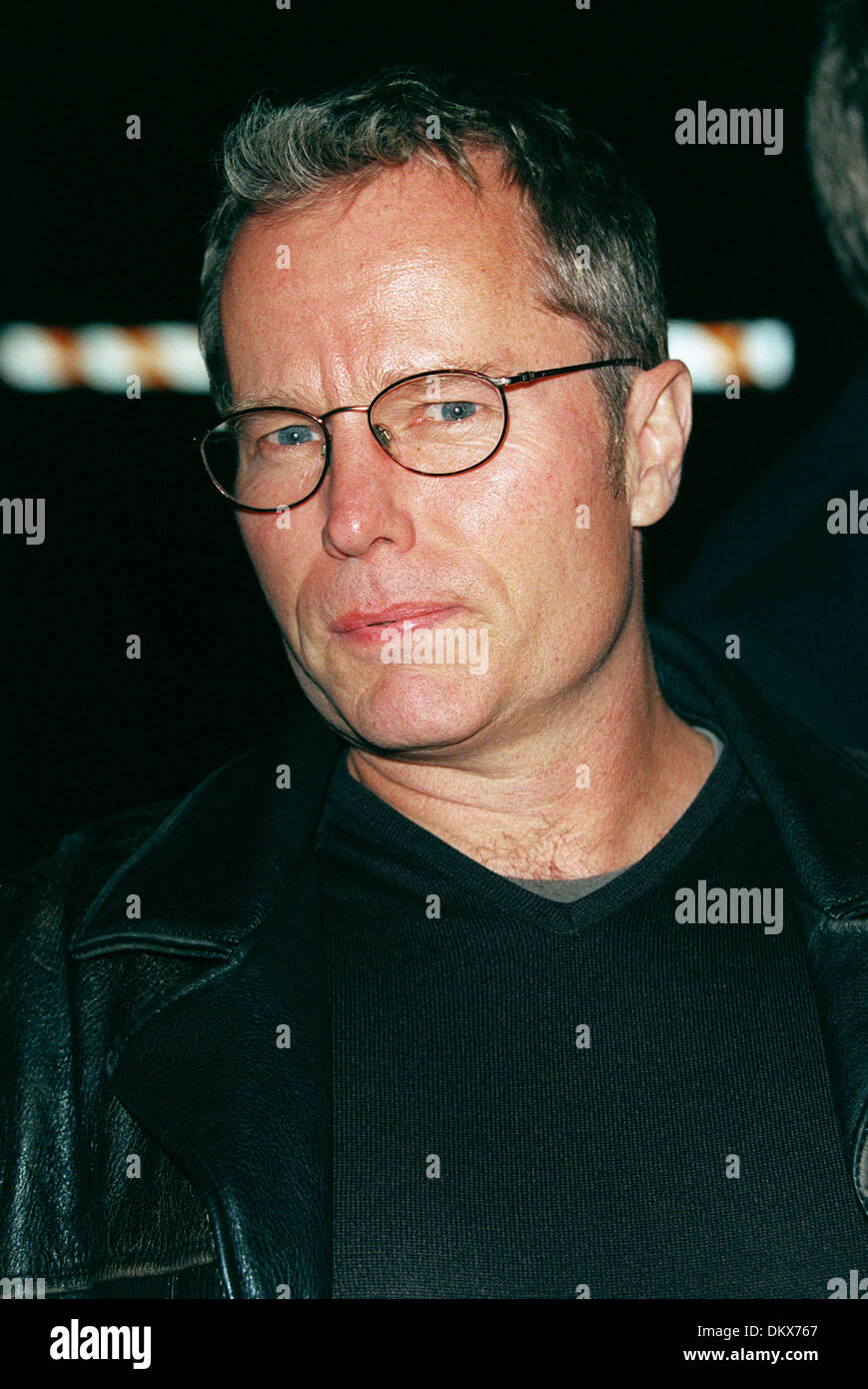 JOHN SAVAGE.ACTOR.PASADENA, LOS ANGELES, USA.07/01/2001.BE35C3C Stock