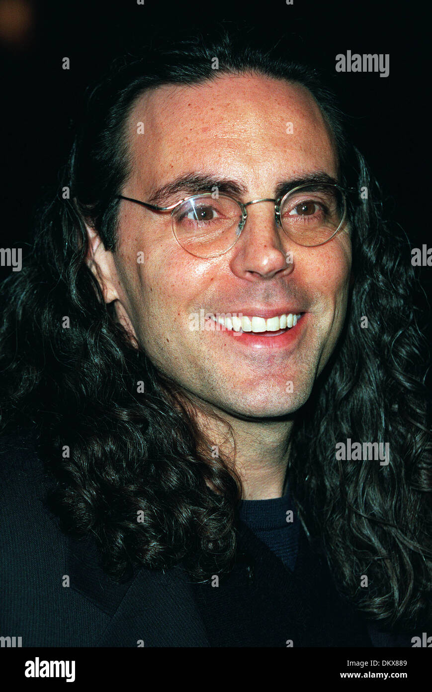 TOM SHADYAC.FILM DIRECTOR USA.DIRECTORS GUILD, HOLLYWOOD, LA.18/02/2002