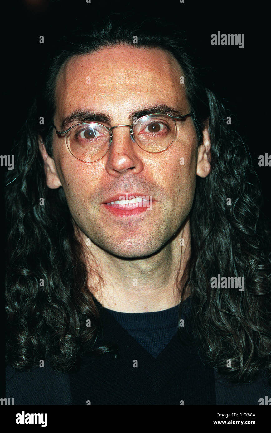 TOM SHADYAC.FILM DIRECTOR USA.DIRECTORS GUILD, HOLLYWOOD, LA.18/02/2002