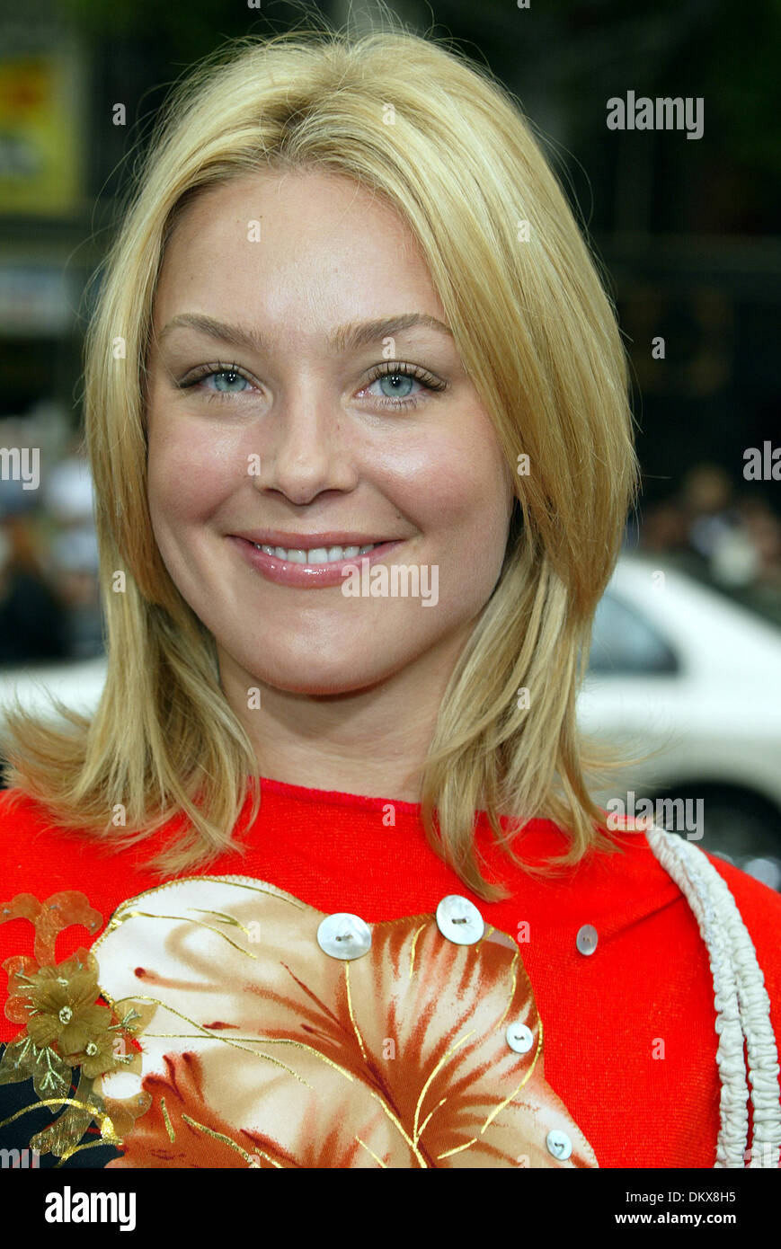 ELIZABETH ROHM.ACTRESS.LYWOOD, LOS ANGELES, USA.GRUAMAN'S CHINESE ...