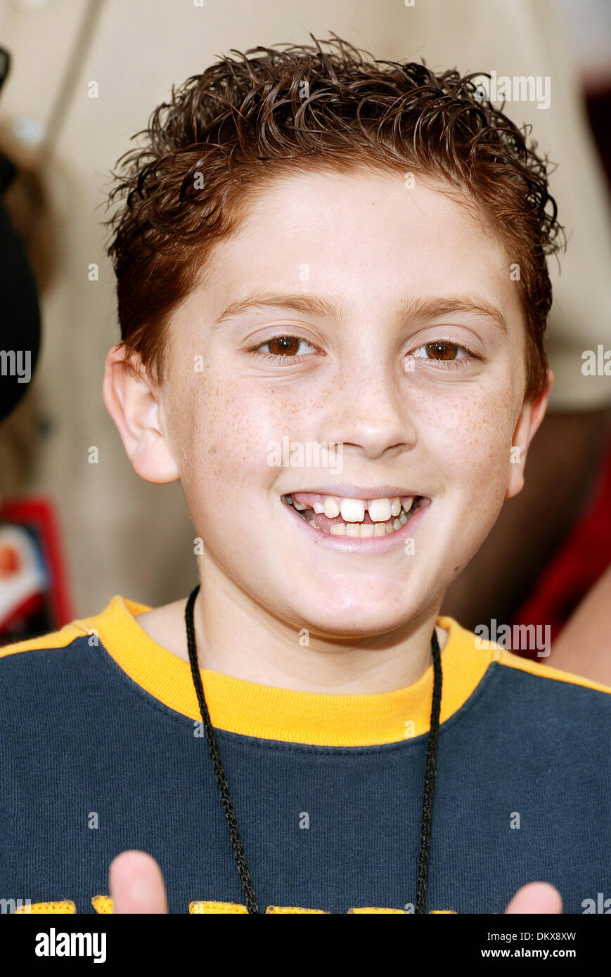 DARYL SABARA.ACTOR. LOS ANGELES, USA.EL CAPITAN THEATRE, HOLLYWOOD.27