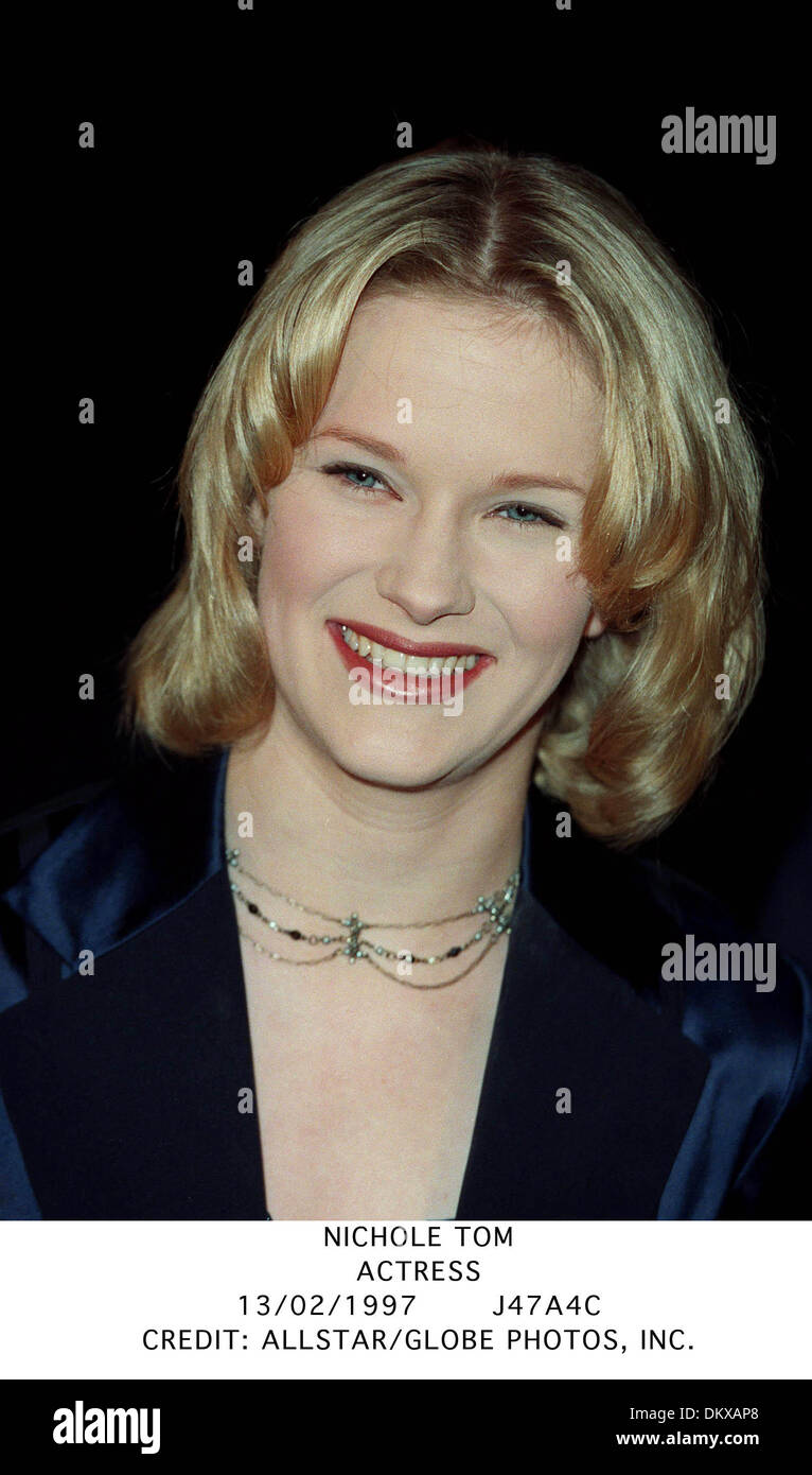 Nichole tom hi-res stock photography and images - Alamy