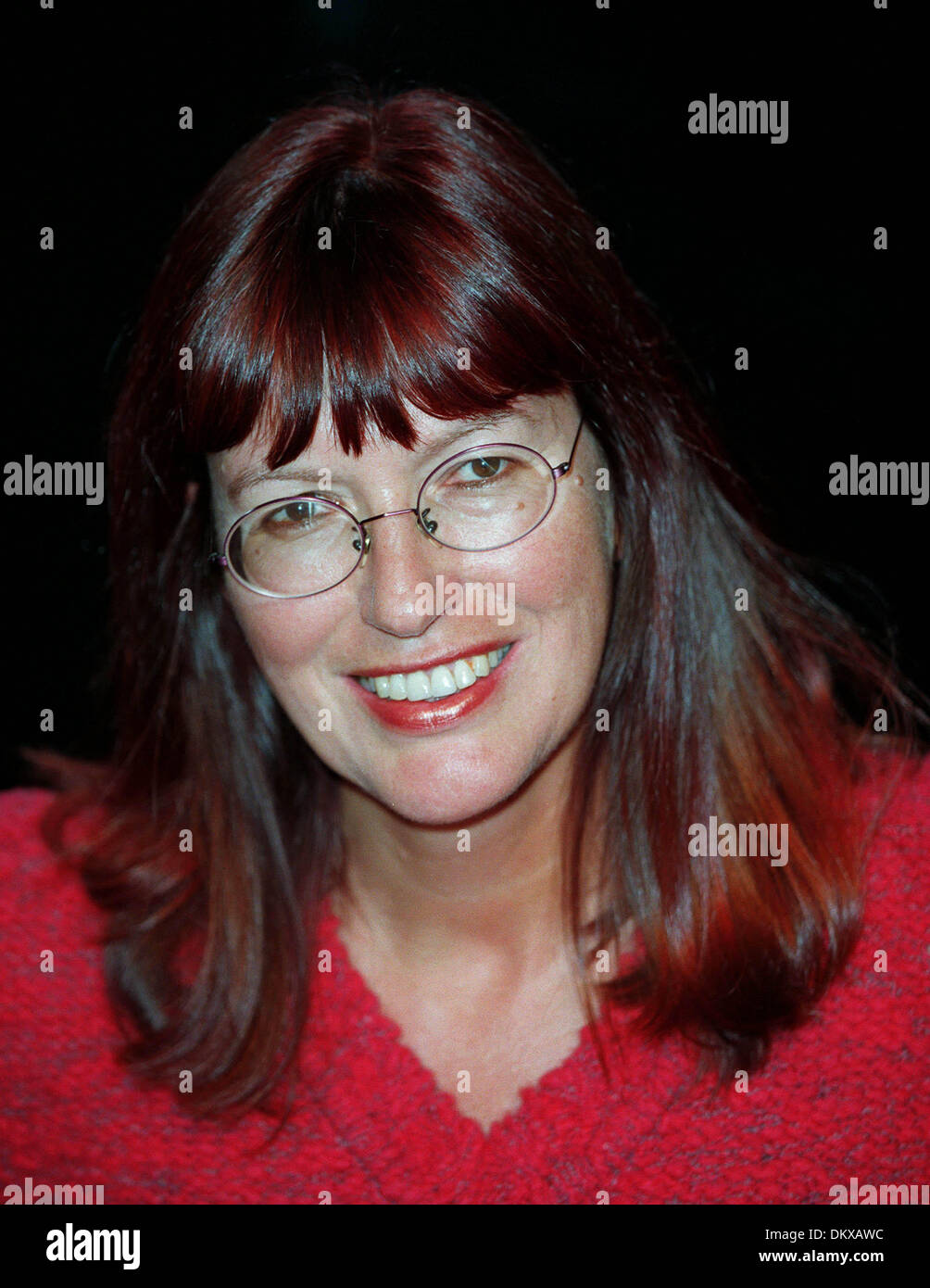 Janet street porter hi-res stock photography and images - Alamy