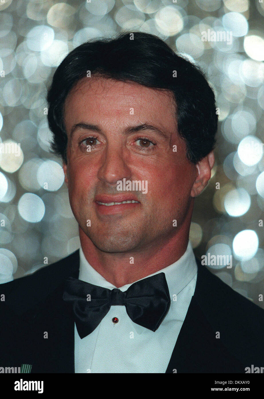 SYLVESTER STALLONE.ACTOR.17/01/1998.M31C16AC. Stock Photo