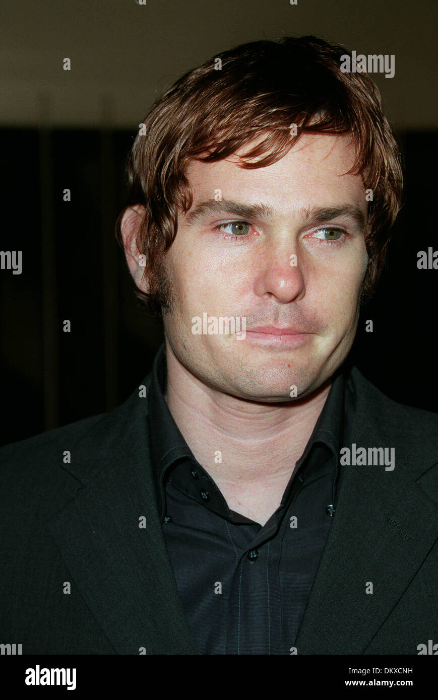 HENRY THOMAS.ACTOR.LOS ANGELES, USA, HOLLYWOOD.15/12/2000.BE9A23C Stock