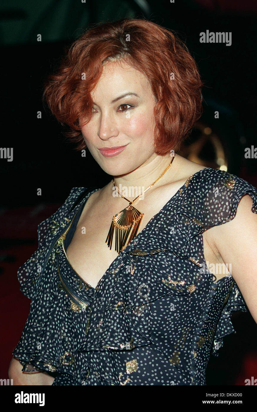 Jennifer tilly film actress santa monica la hi-res stock photography