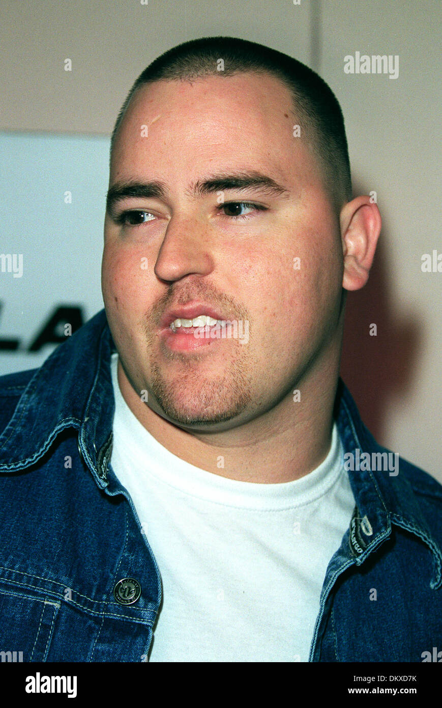 BUBBA SPARXXX.RAP ARTIST.HOLLYWOOD, LOS ANGELES.06/12/2001.BN61G19A ...
