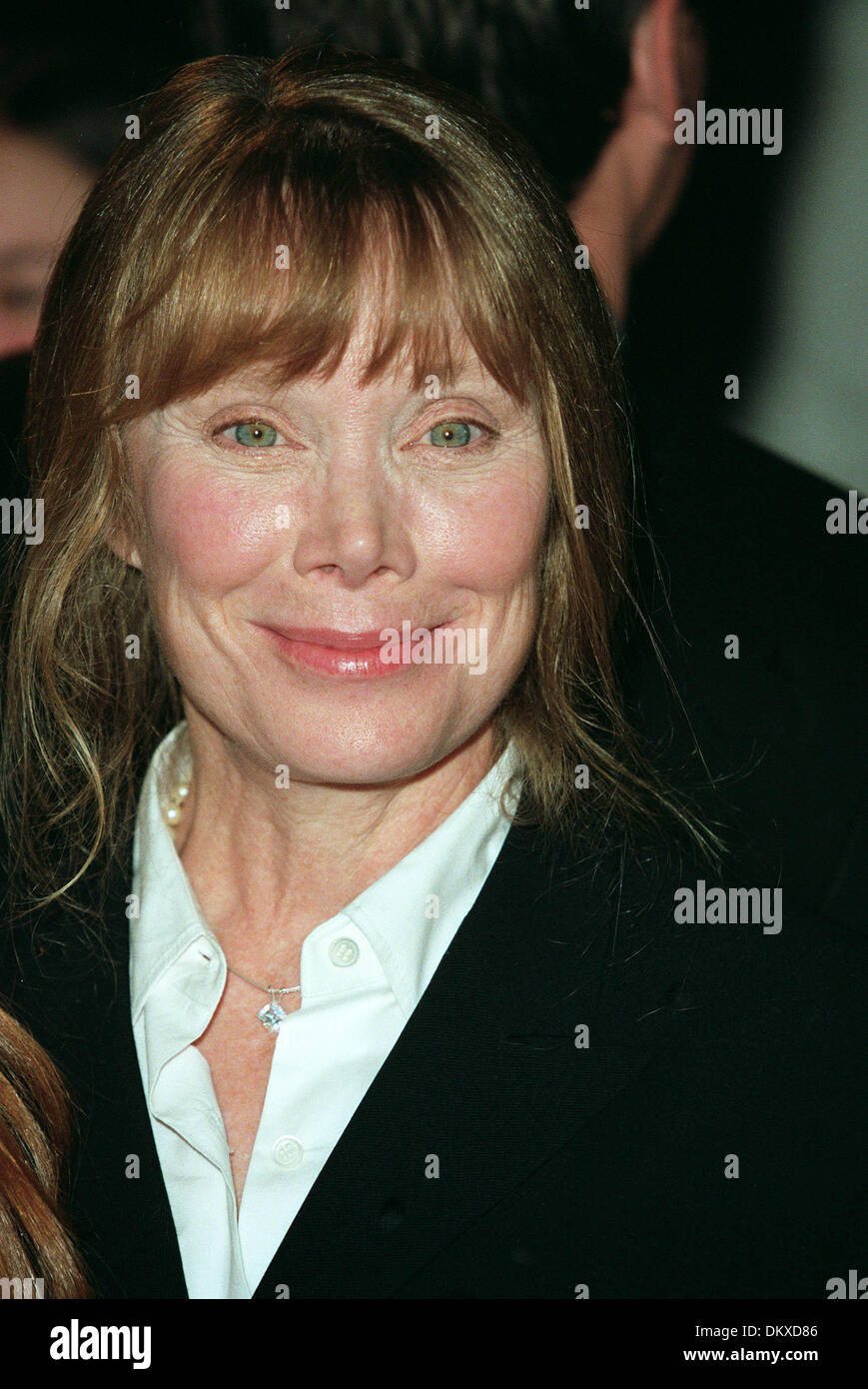 Sissy spacek.paramount studios, la, USA.07/01/2002.BP34A31C. 