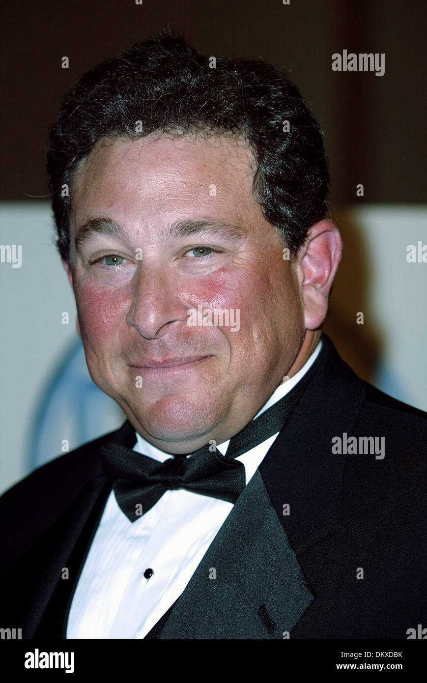 DON STARK.ACTOR.CENTURY , LOS ANGELES, USA.03/03/2002.LA255 Stock Photo