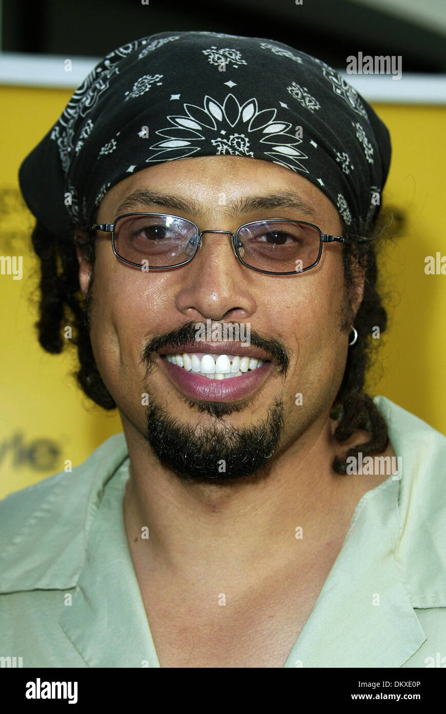 Jacques thelemaque film director od los angeles hi-res stock ...
