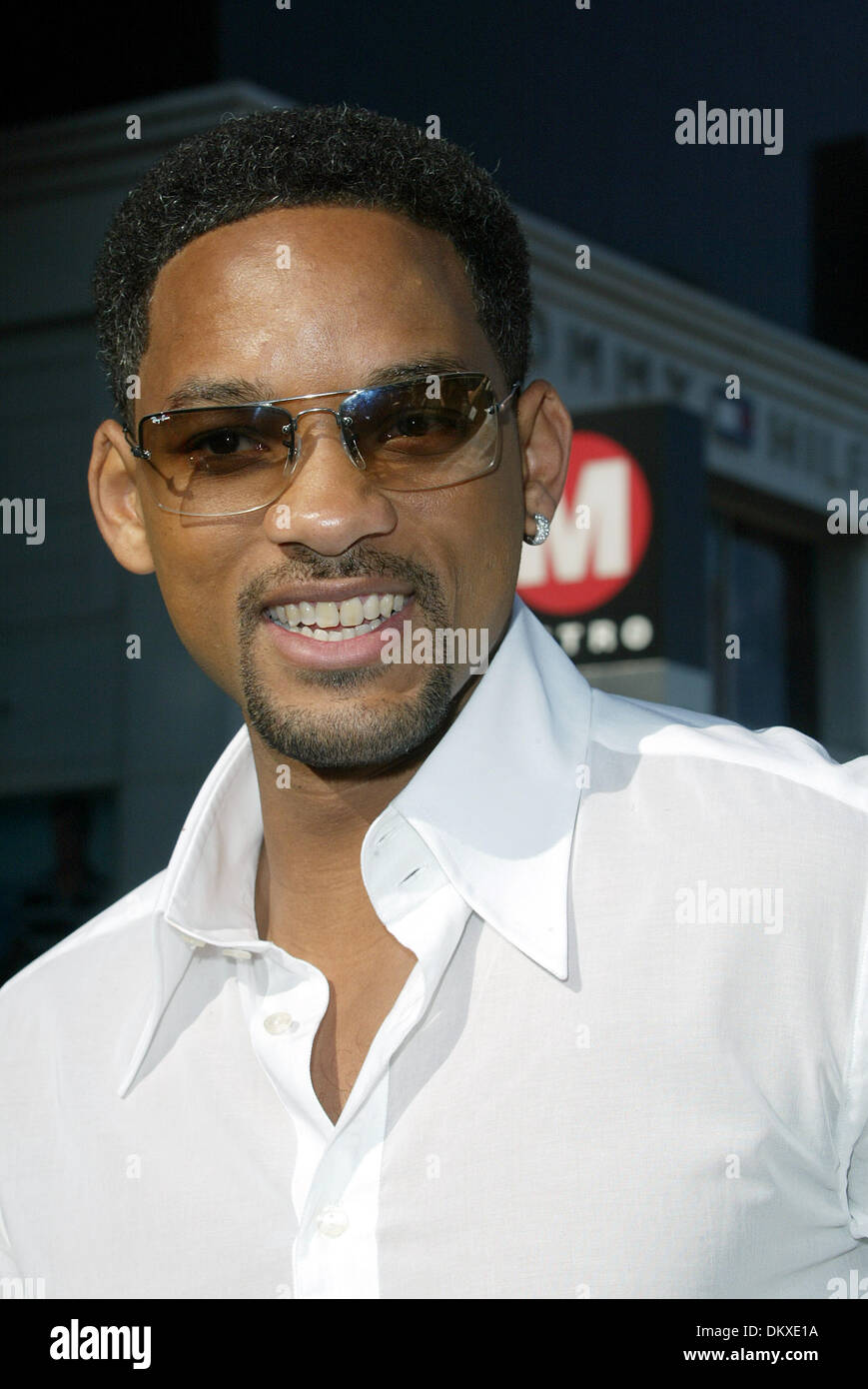 WILL SMITH.ACTOR.ANGELES, USA.KODAK THEATRE, HOLLYWOOD, LOS.25/06/2002