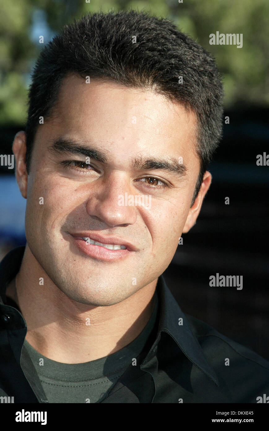 CHRIS TALOA.PRO SURFER & ACTOR.K, LOS ANGELES, USA.UNIVERSAL