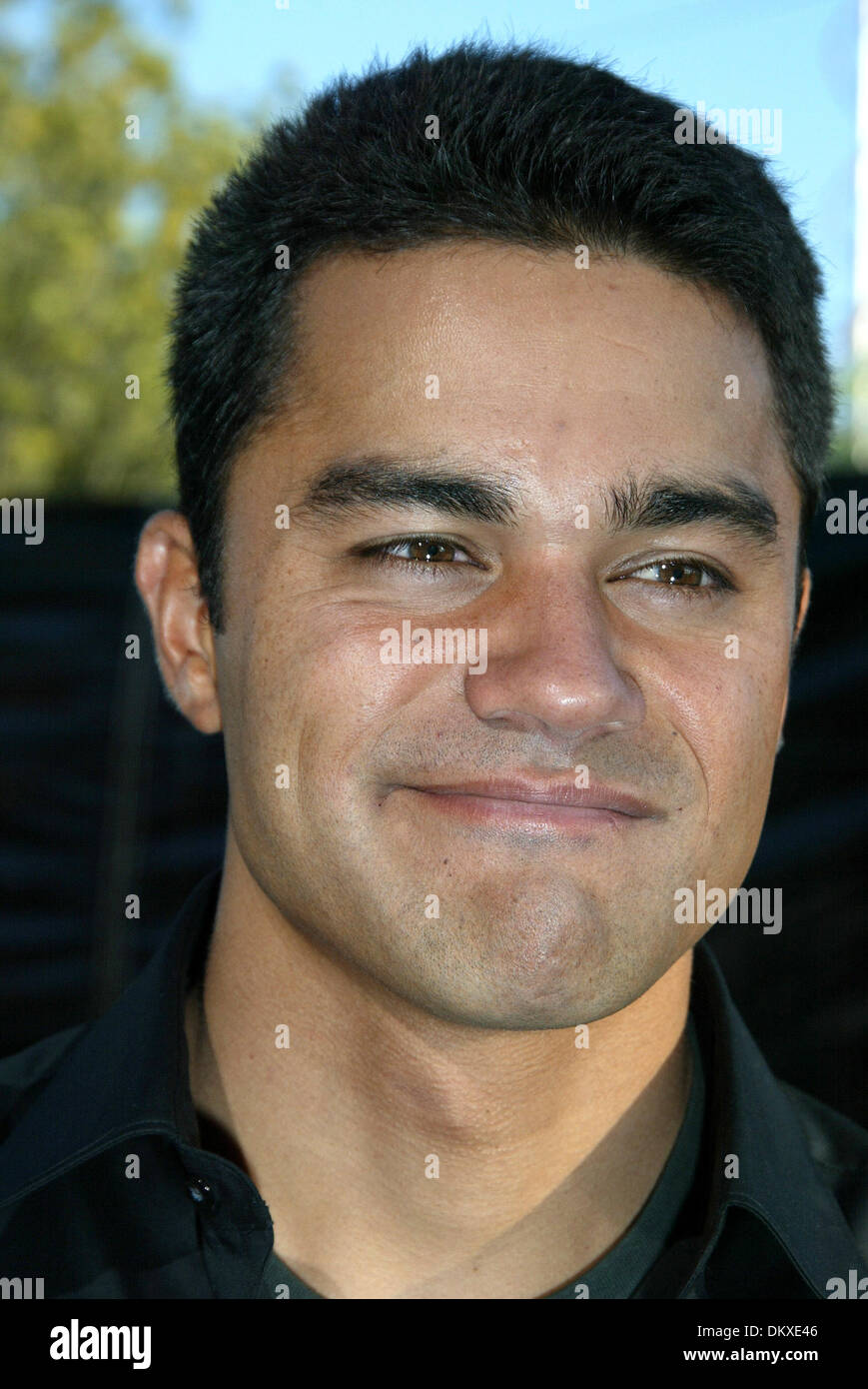 CHRIS TALOA.PRO SURFER & ACTOR.K, LOS ANGELES, USA.UNIVERSAL