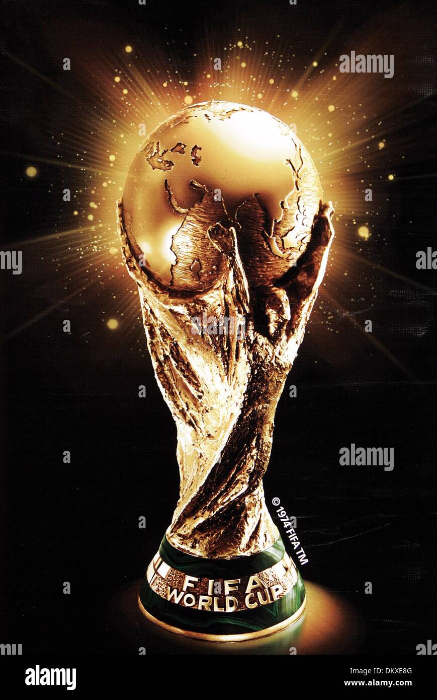 Poster 2006 fifa world cup hi-res stock photography and