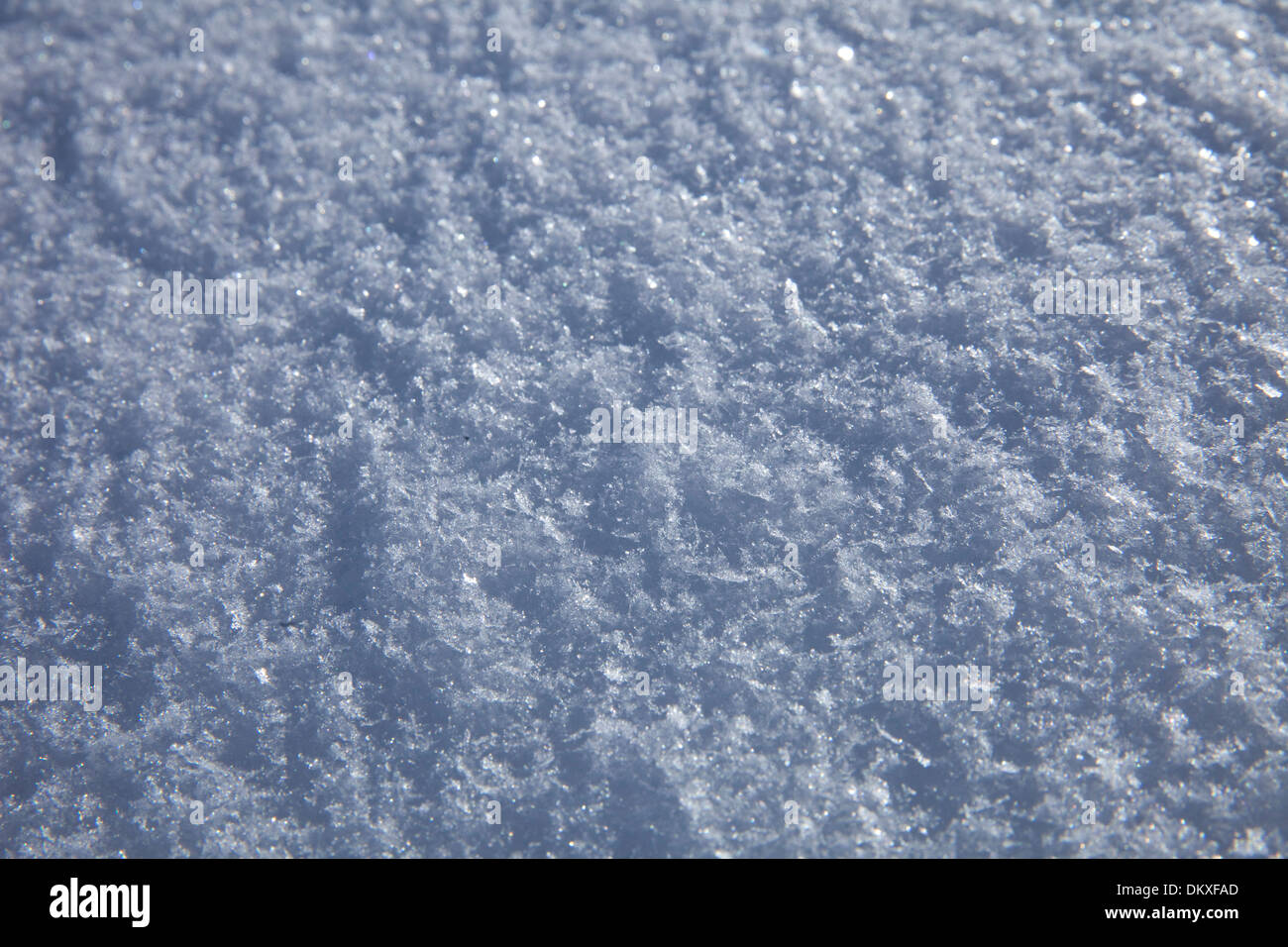 Switzerland, Europe, snow, winter, snow crystals, patterns, concepts, Stock Photo