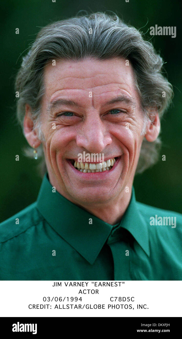 Jim Varney Toy Story