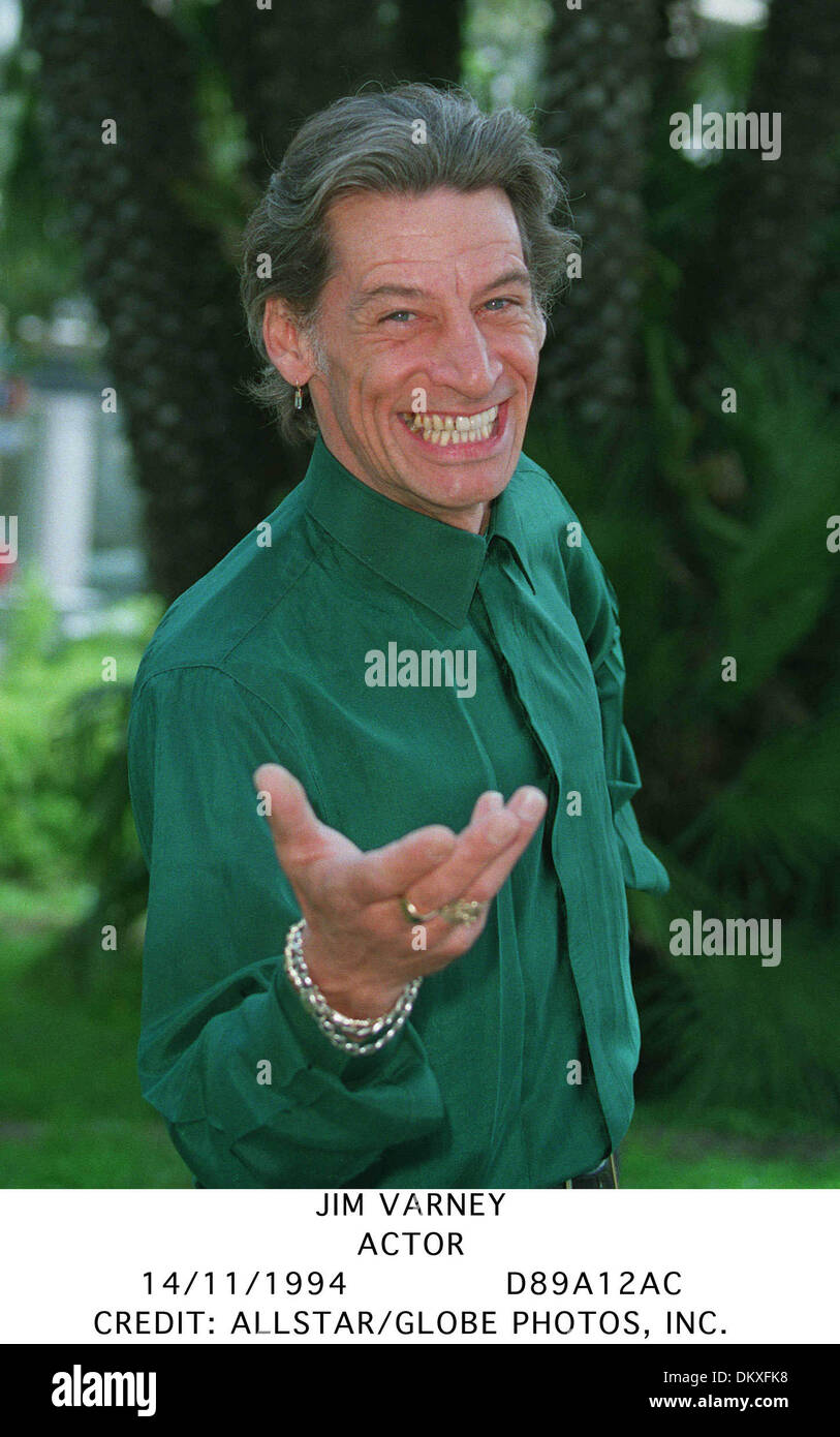 Jim varney hi-res stock photography and images - Alamy