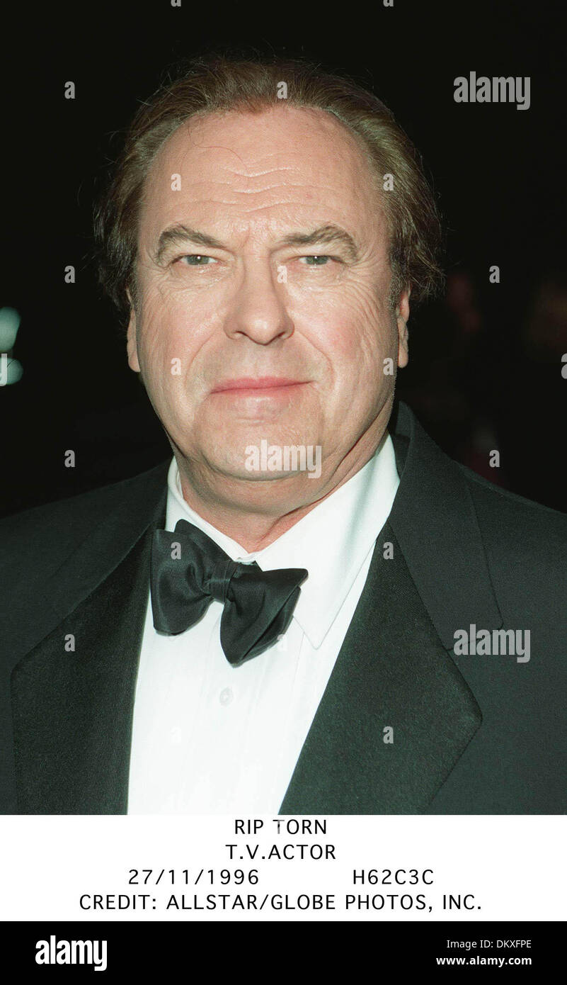RIP TORN.T.V.ACTOR.27/11/1996.H62C3C. Stock Photo
