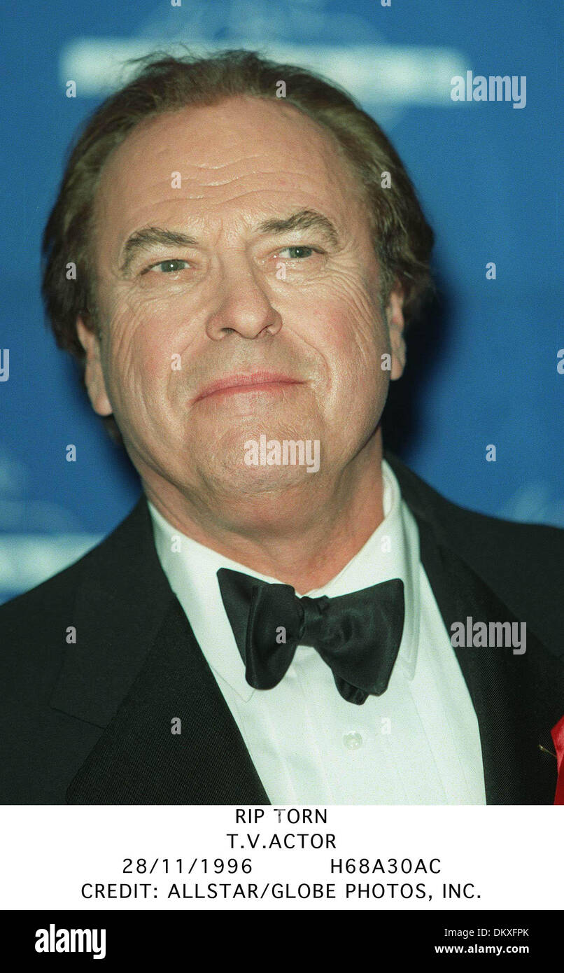 RIP TORN.T.V.ACTOR.28/11/1996.H68A30AC. Stock Photo