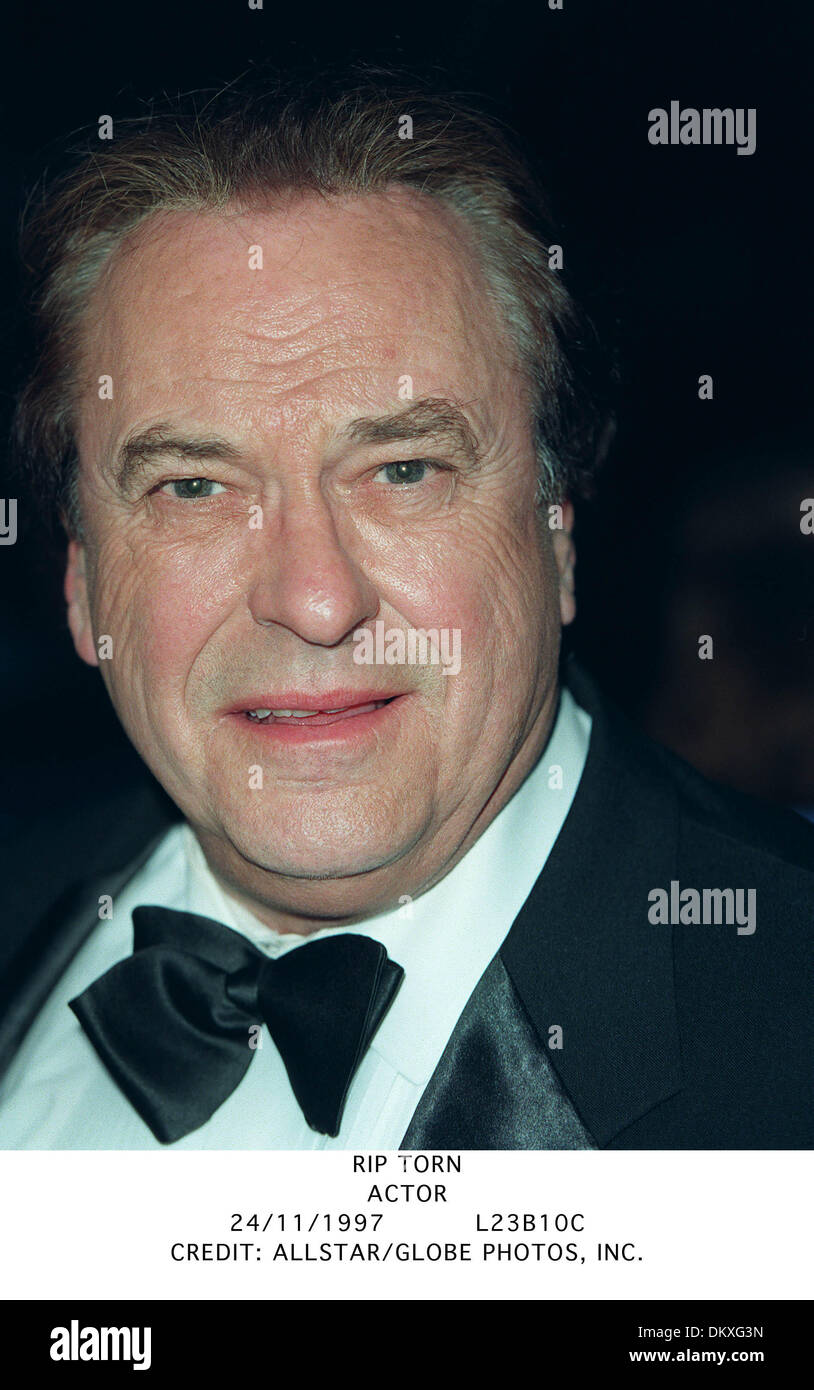 RIP TORN.ACTOR.24/11/1997.L23B10C. Stock Photo