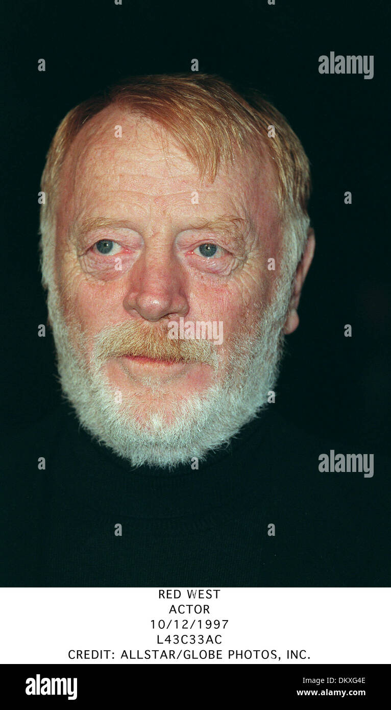red west actor