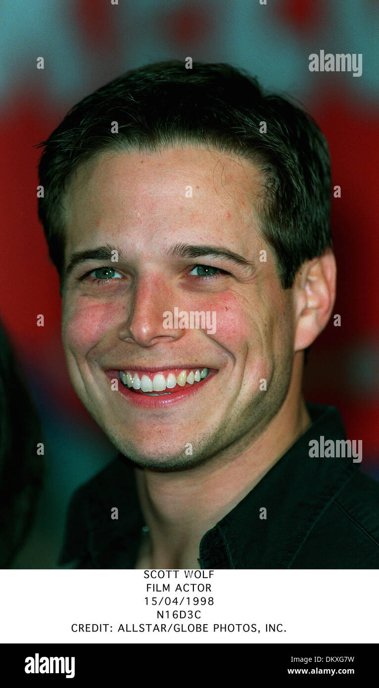 Scott wolf hi-res stock photography and images - Alamy