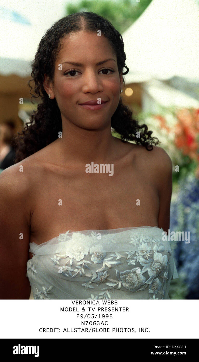 Veronica webb hi-res stock photography and images - Alamy