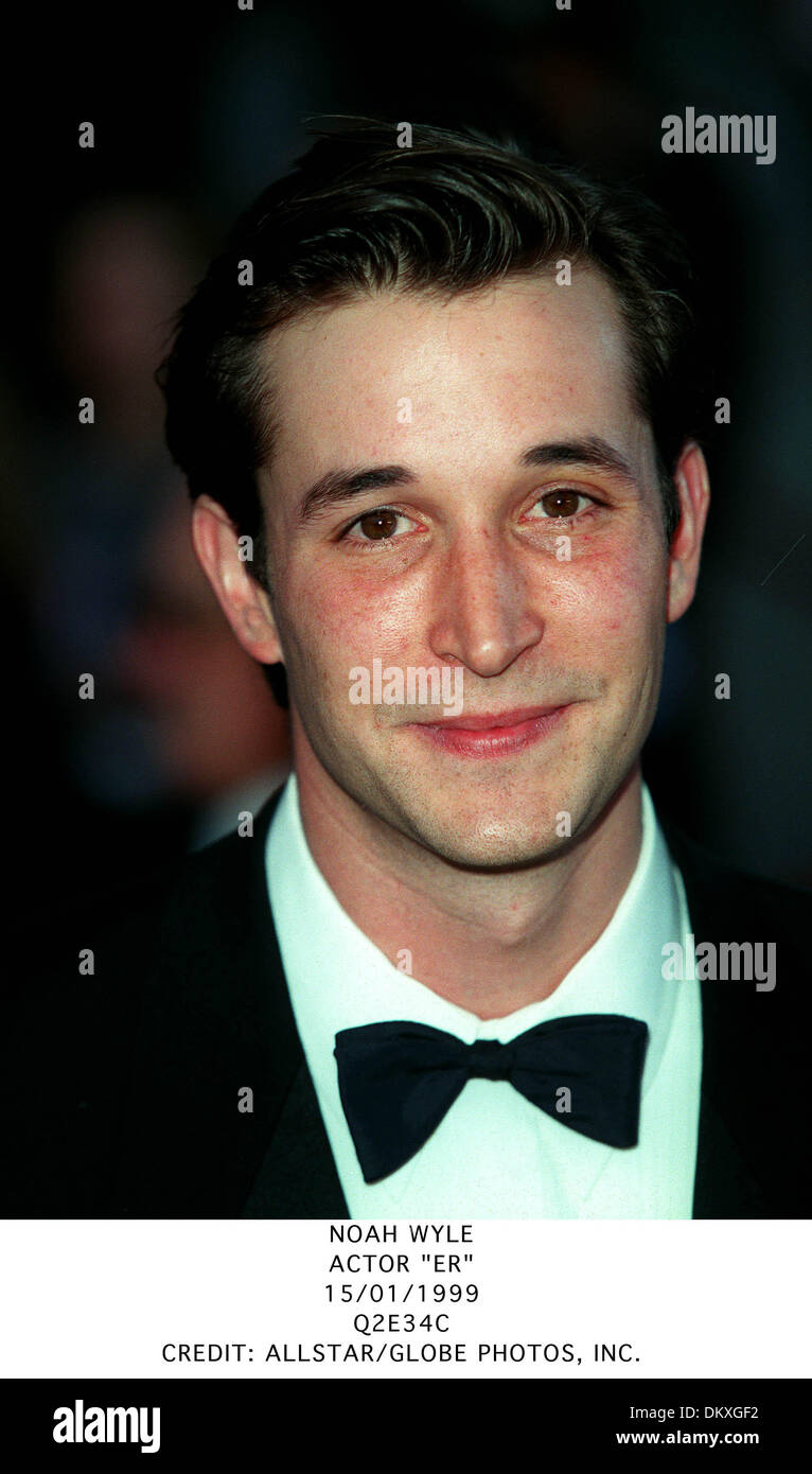 NOAH WYLE ACTOR #39 #39 ER #39 #39 15/01/1999 Q2E34C Stock Photo Alamy NOAH WYLE ACTOR #39 #39 ER #39 #39 15/01/1999 Q2E34C Stock Photo Alamy