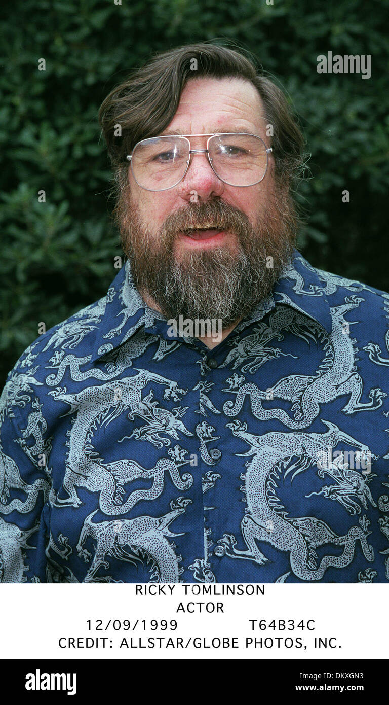 Ricky tomlinson hi-res stock photography and images - Alamy
