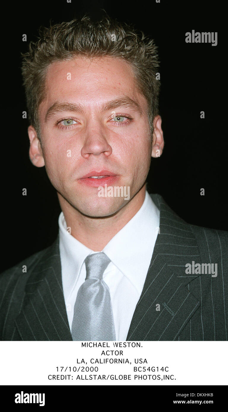 Michael weston hires stock photography and images Alamy