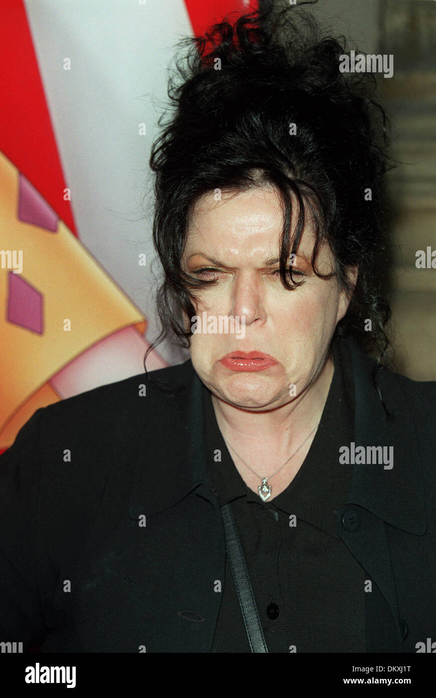 APRIL WINCHELL.ACTRESS.HOLLYWOOD, LA, USA.10/02/2001.BF27C1C Stock