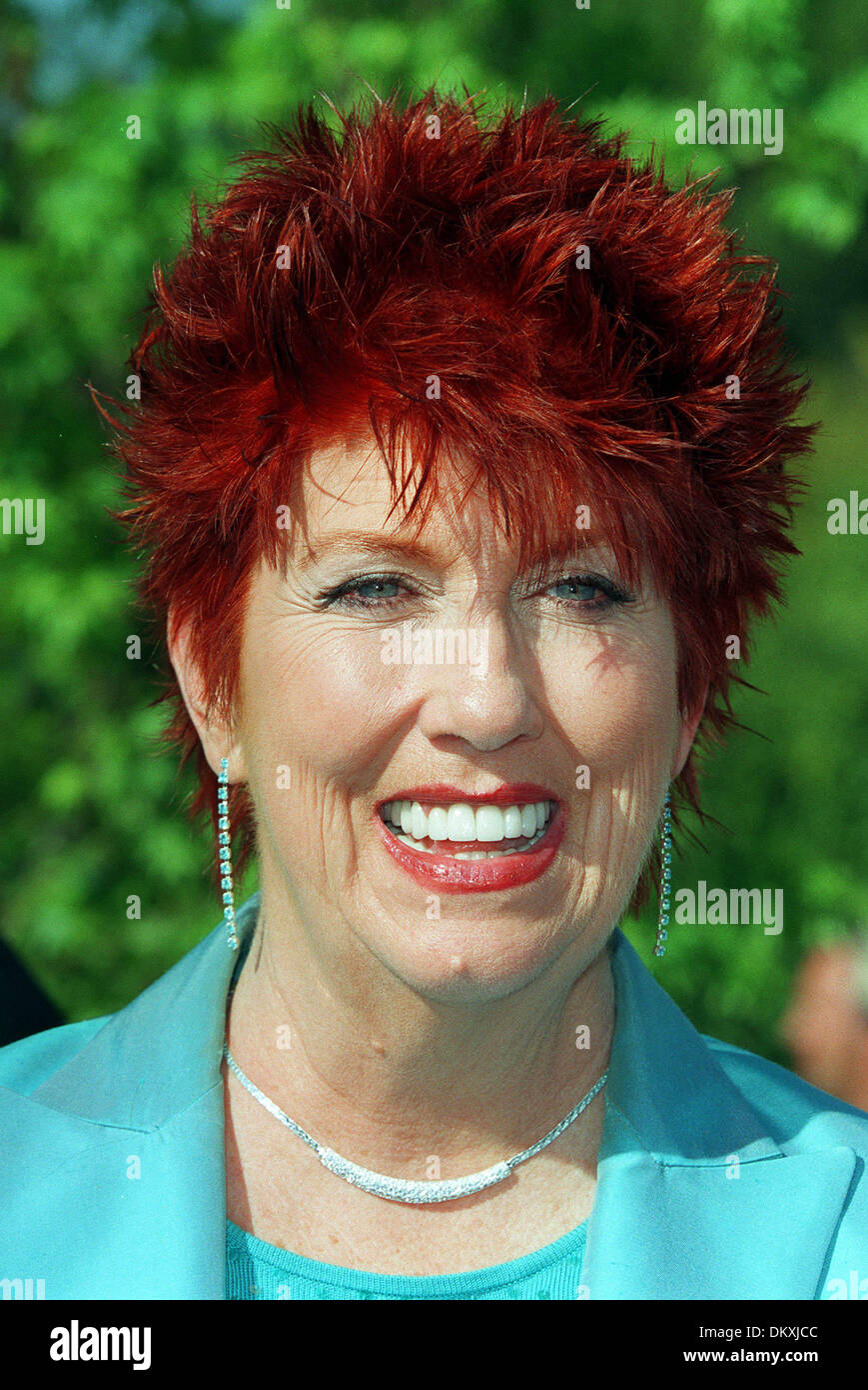 Marcia wallace hi-res stock photography and images - Alamy