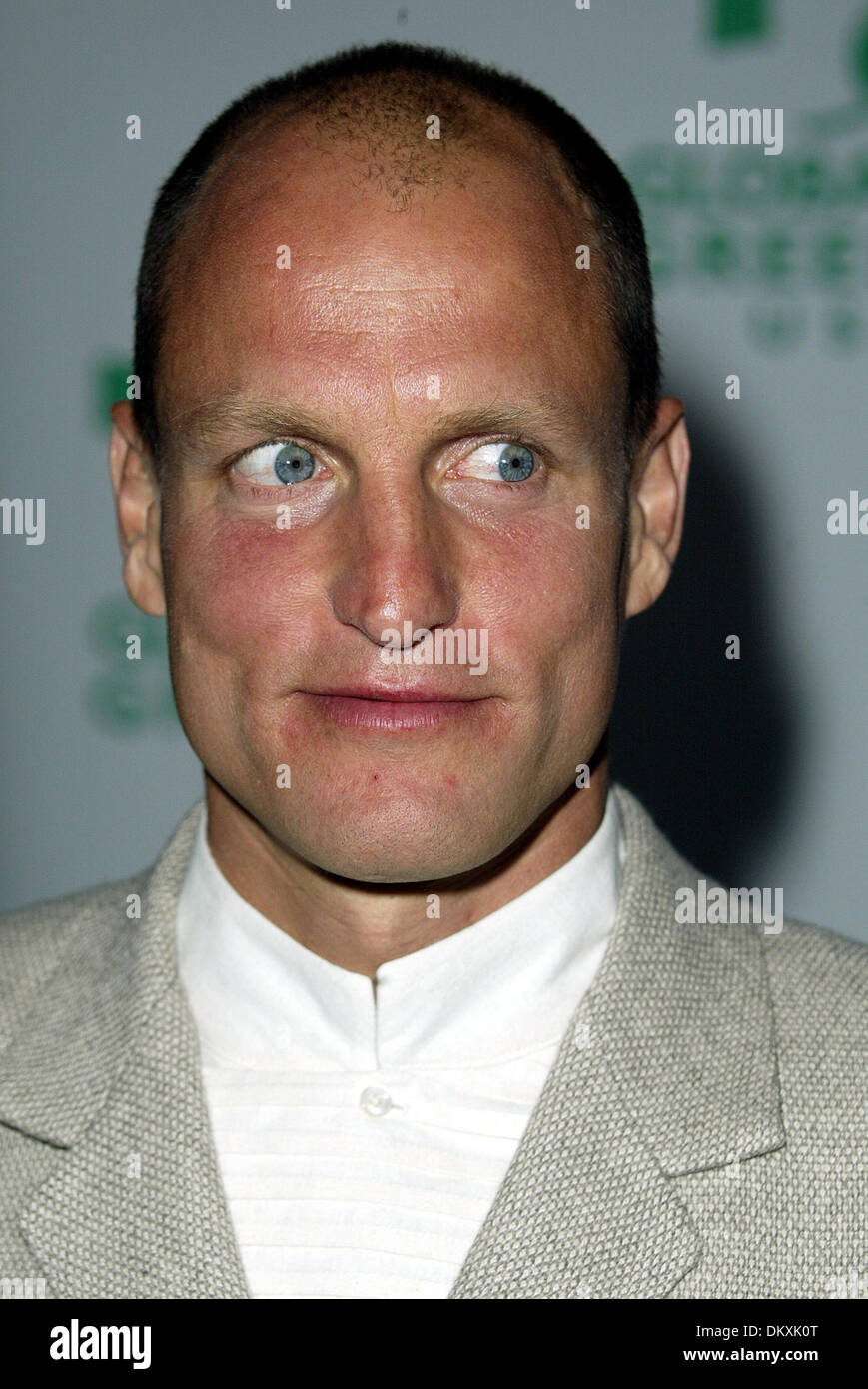 WOODY HARRELSON.ACTOR.SA.MARINA DEL RAY, LOS ANGELES, U.15/03/2002