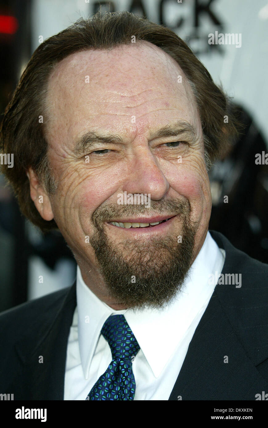 RIP TORN.ACTOR.WESTWOOD, LOS ANGELES, USA.26/06/2002.LAB5554. Stock Photo
