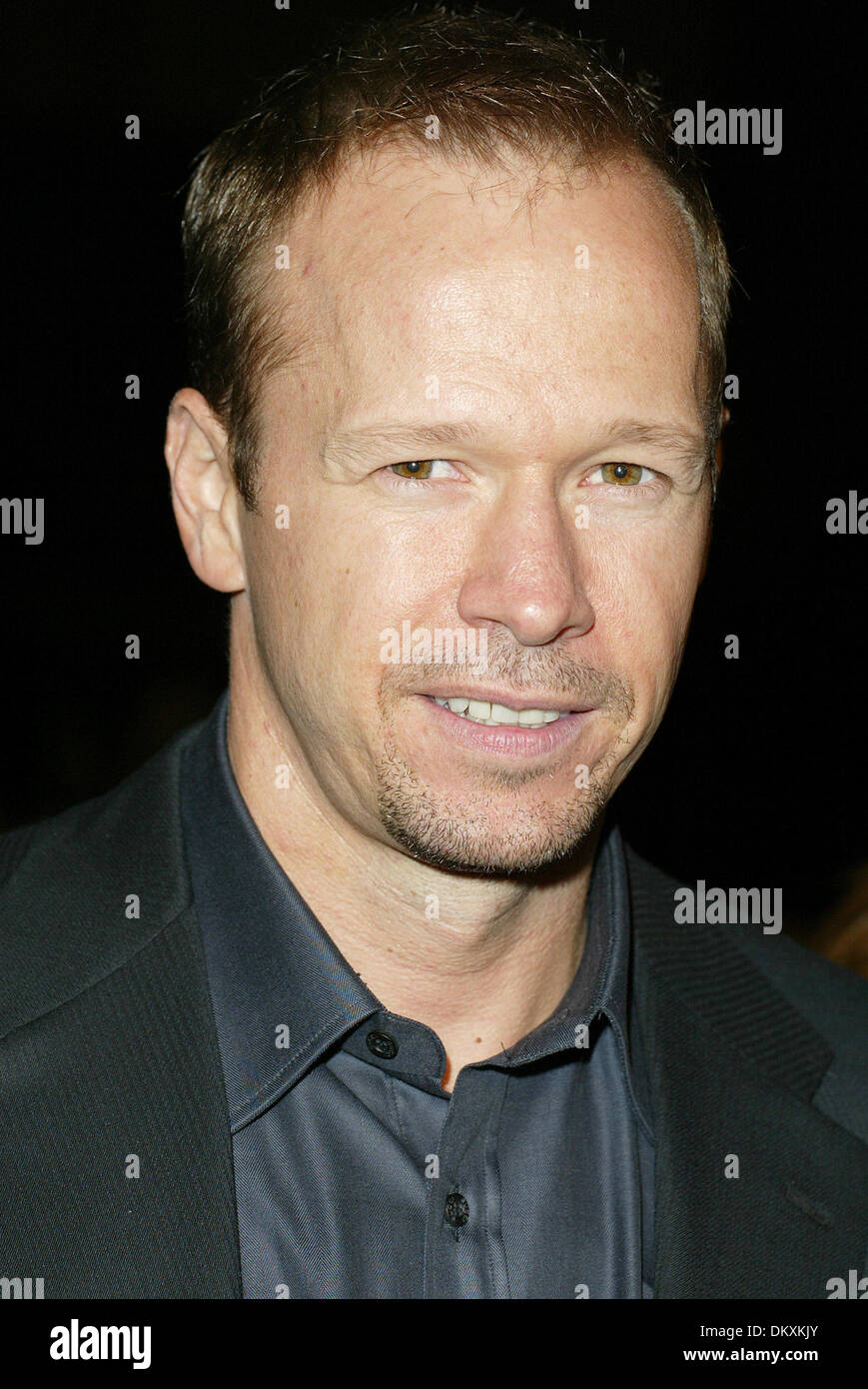 DONNIE WAHLBERG.ACTOR & SINGER,BROTHER OF MARK BEVERLY HILLS, LOS ...