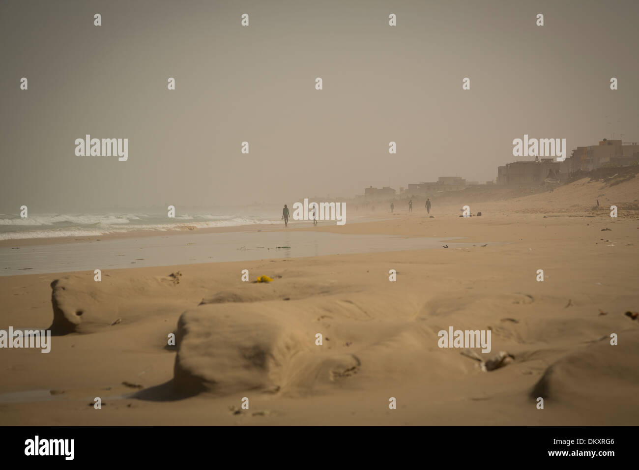 Dakar, Senegal Stock Photo