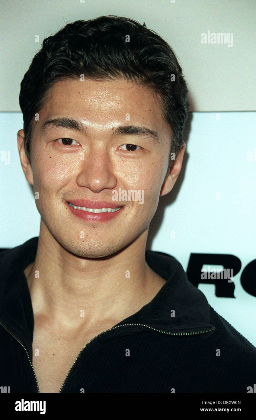 Rick Yune Hi Res Stock Photography And Images Alamy