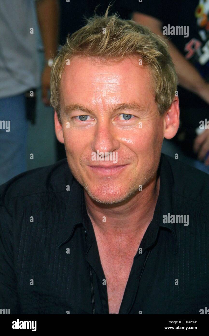 Richard Roxburgh Stock Photos & Richard Roxburgh Stock Images - Alamy