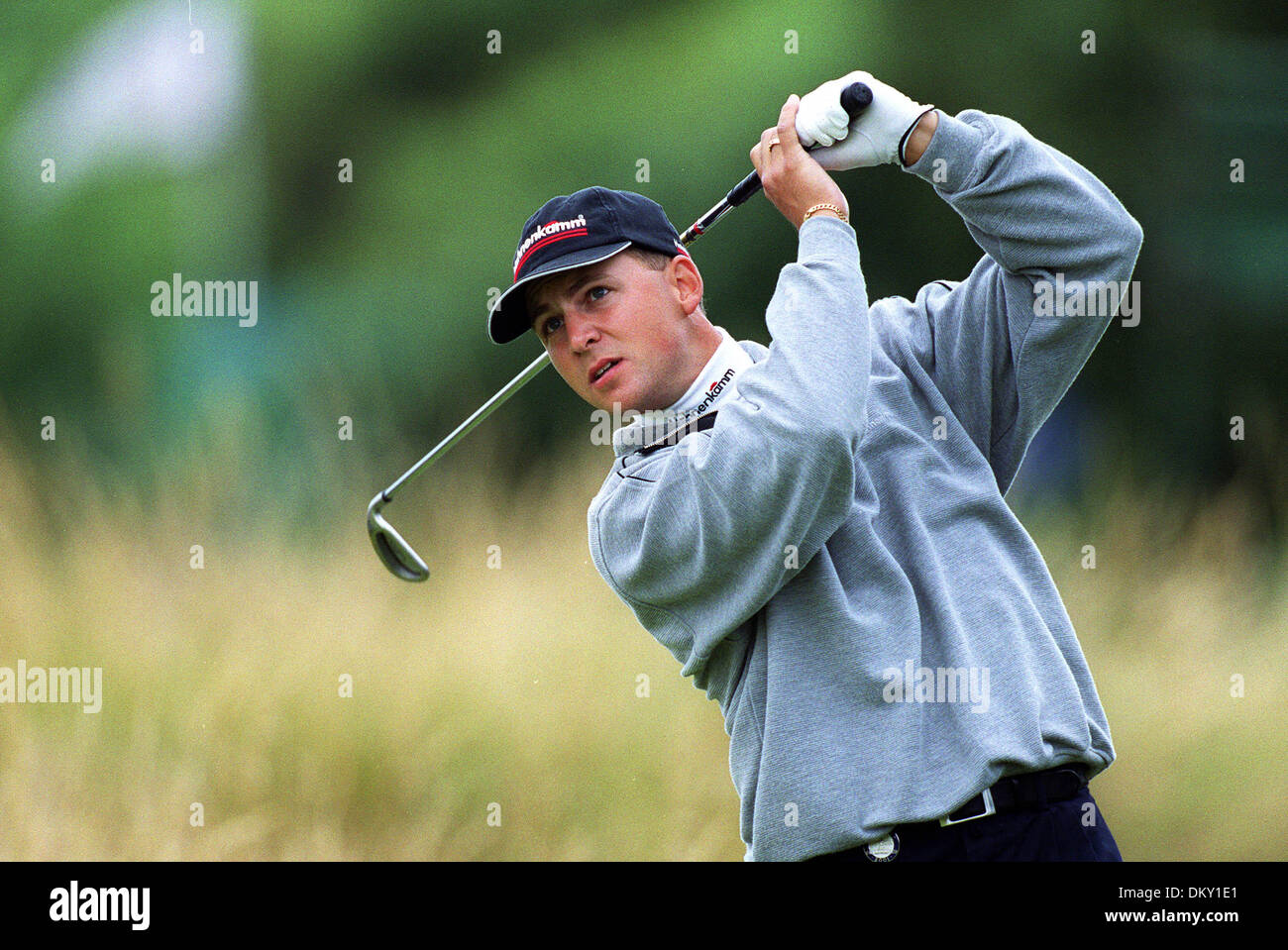 Royal lytham open 2001 hi-res stock photography and images - Alamy