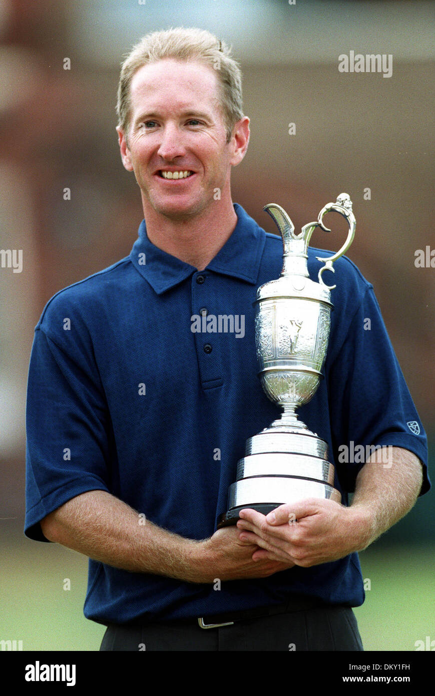 David Duval 2001 British Openパター David Duval 2001 British Openパター British Open 2021: Two