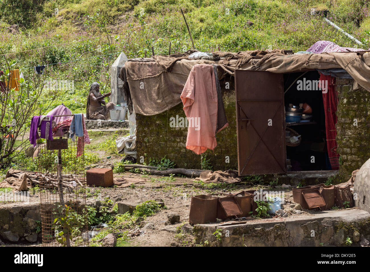 Pavagadh hill hi-res stock photography and images - Alamy