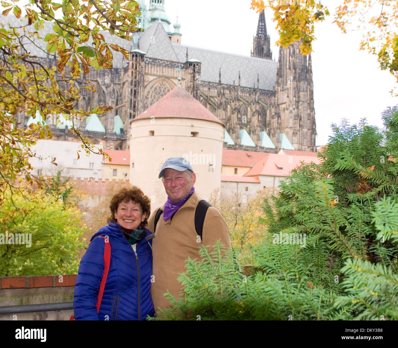 Czech couple hires stock photography and images Alamy
